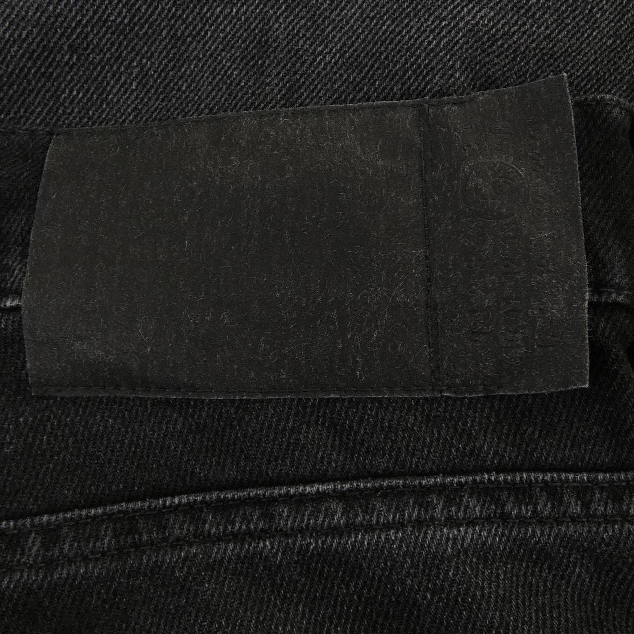 エムエムシックス MM6 SH0LA0035 パンツ