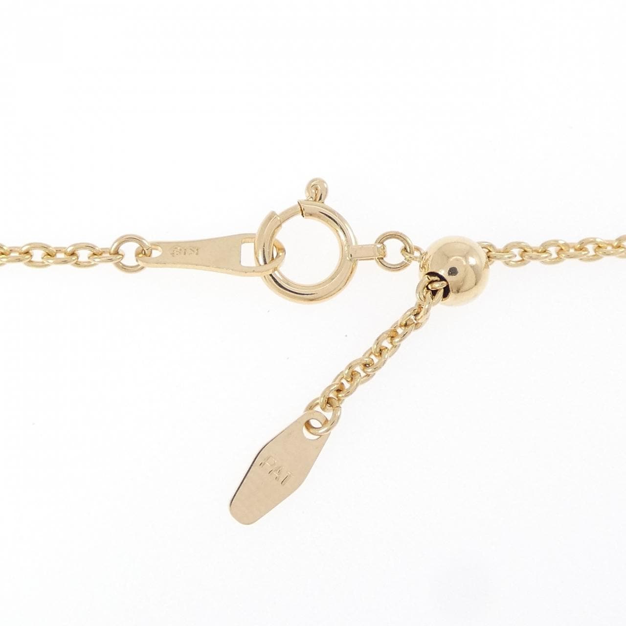 K18YG ダイヤモンド ネックレス 3.00CT