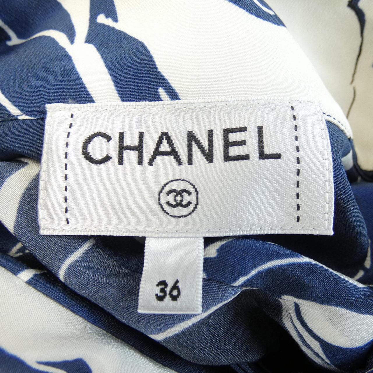 シャネル CHANEL P73412V64918 シャツ