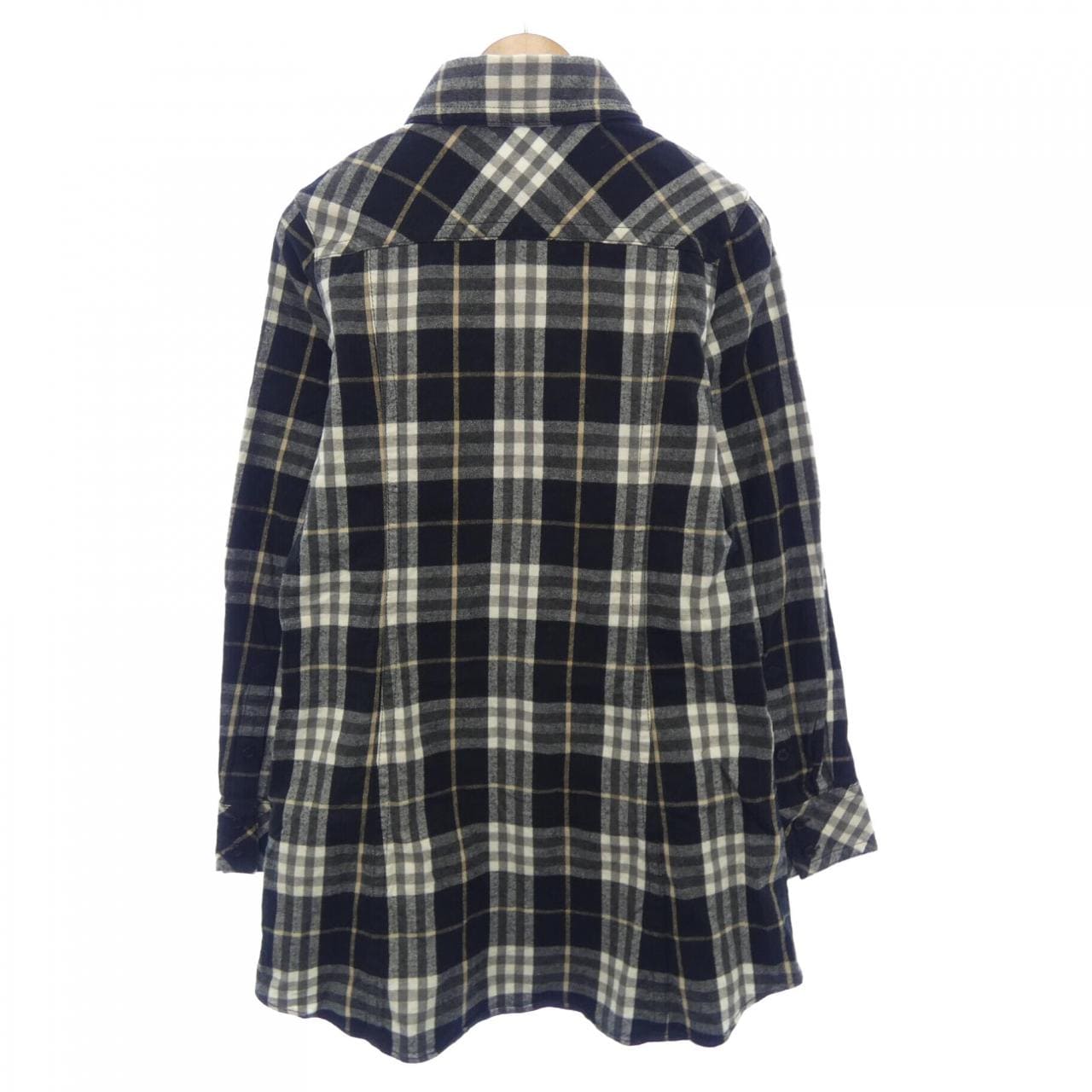 バーバリーブルーレーベル BURBERRY BLUE LABEL S／Sシャツ