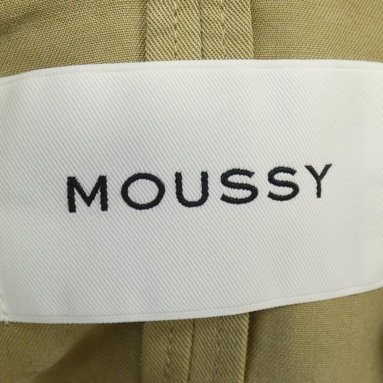 マウジー moussy コート