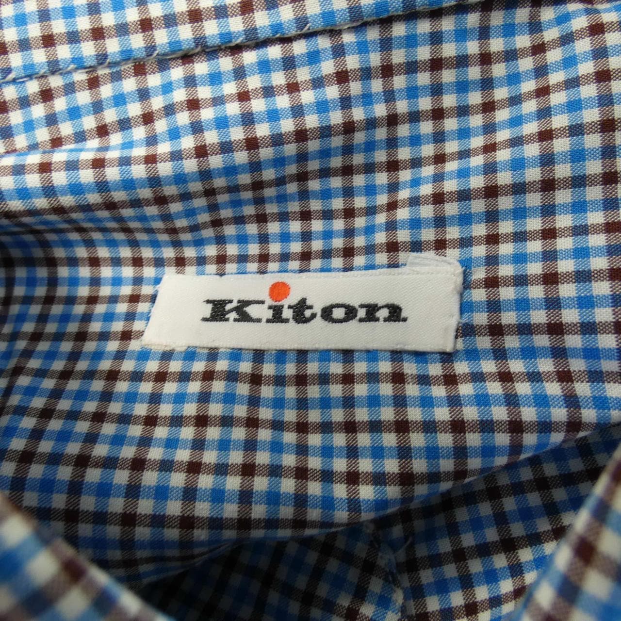 キートン KITON シャツ