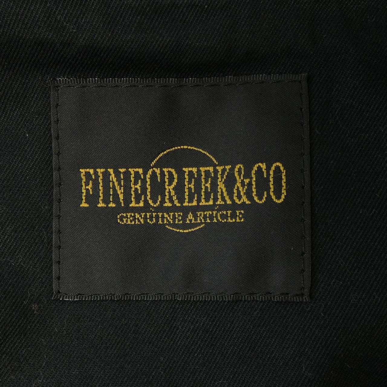 FINECREEK＆CO レザージャケット