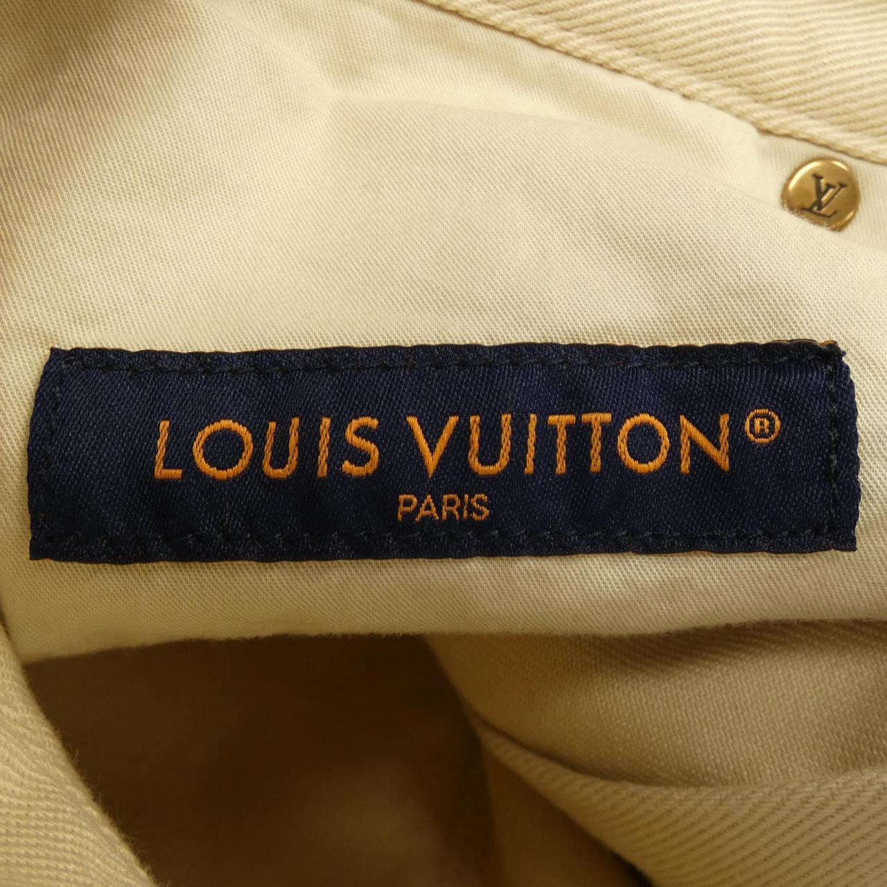 LOUIS VUITTON牛仔裤