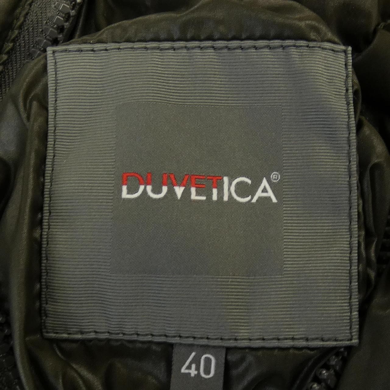 Duvetica DUVETICA down vest