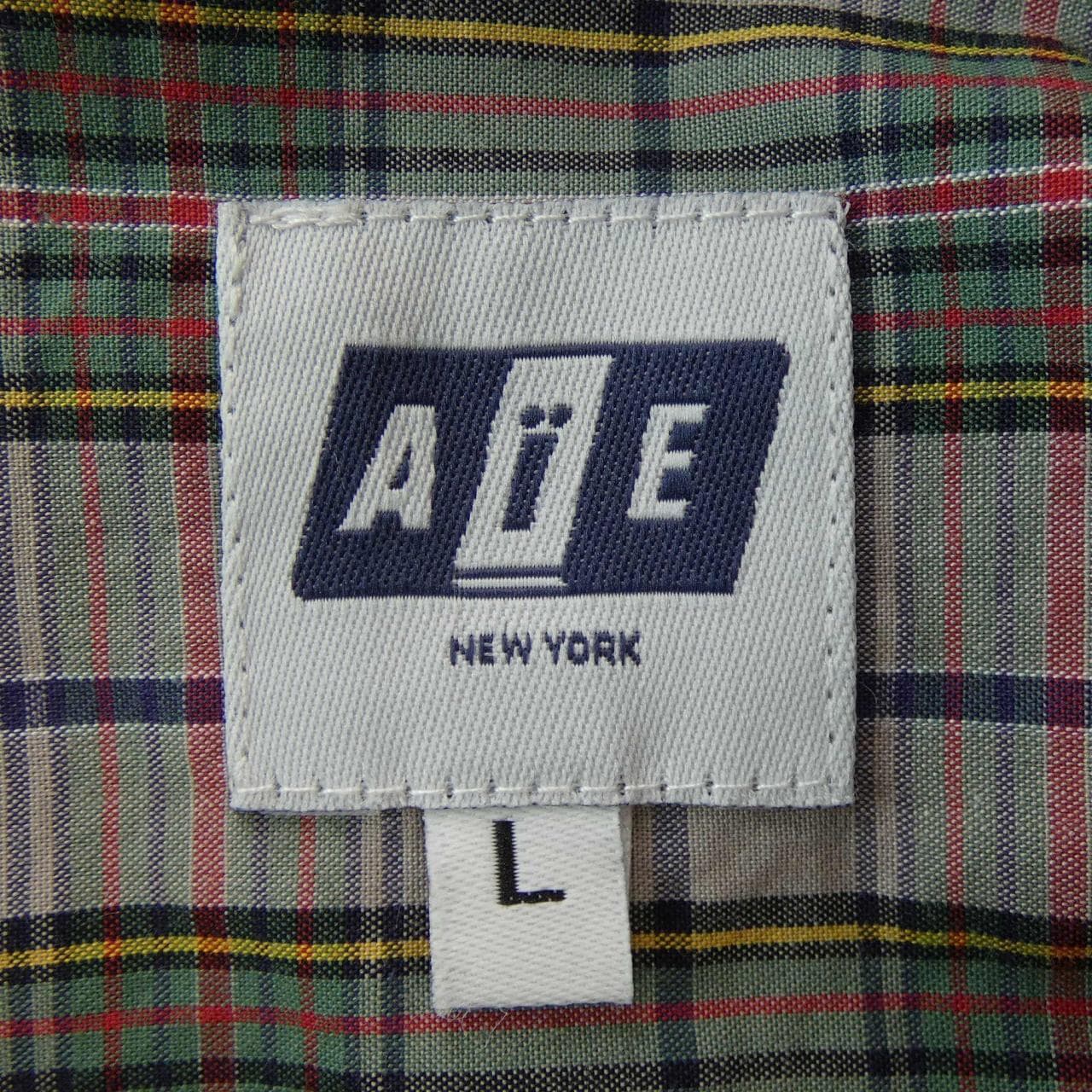 AIE shirt