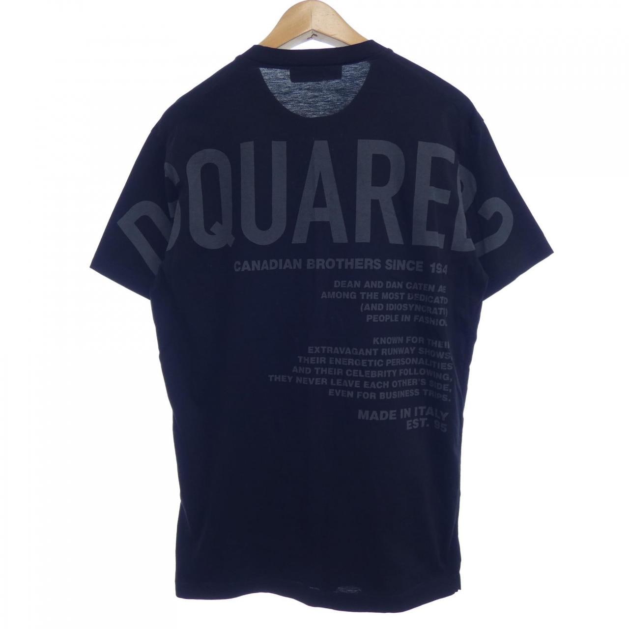 ディースクエアード DSQUARED2 Tシャツ