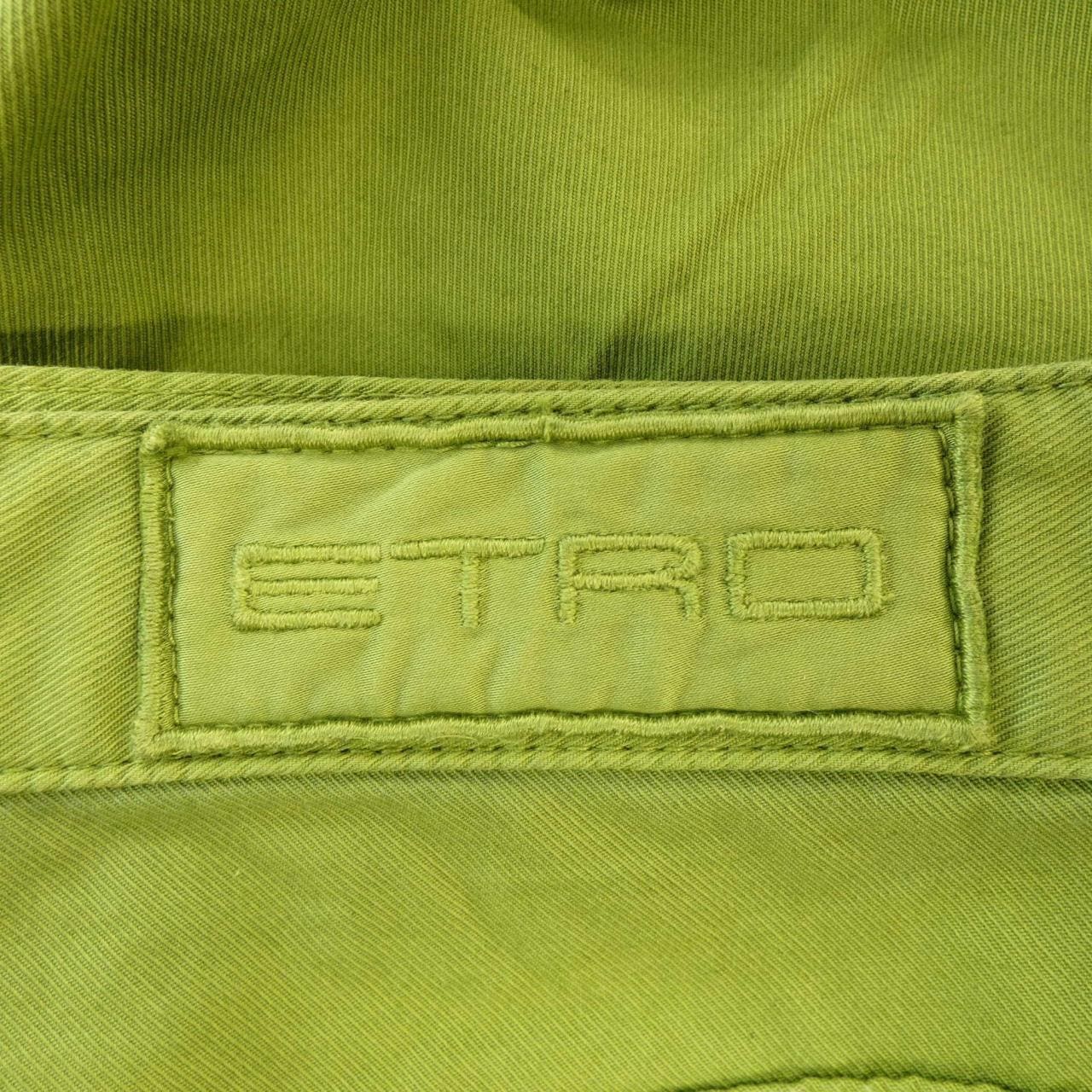 エトロ ETRO パンツ