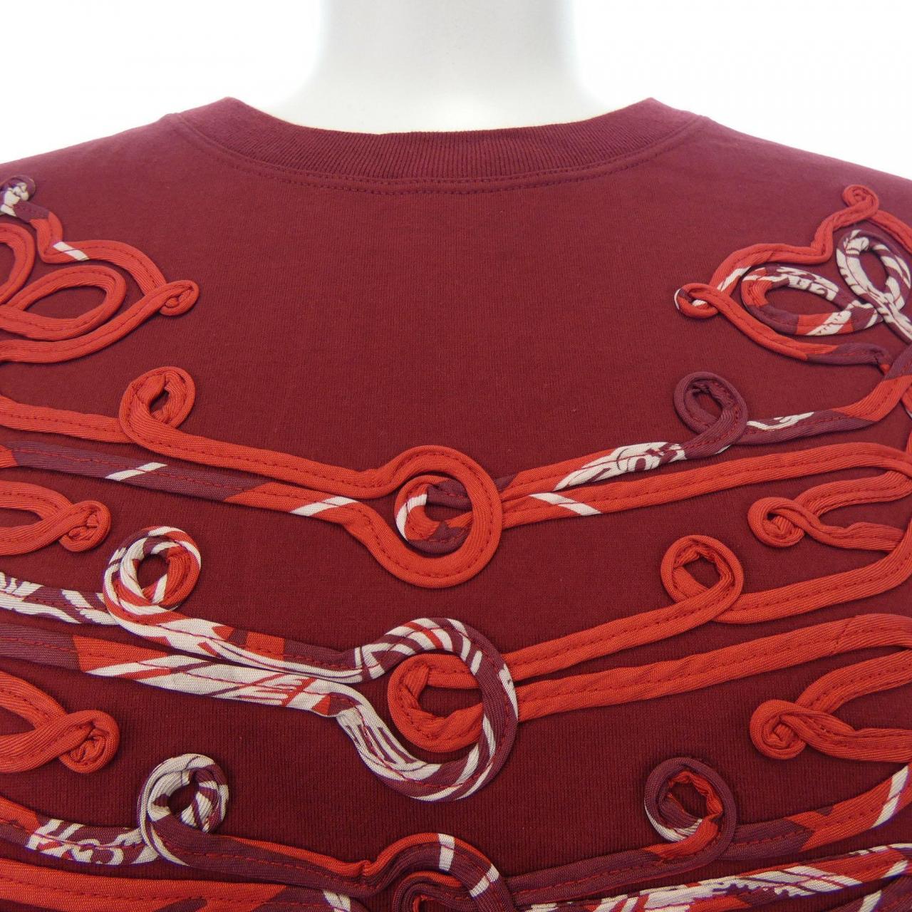 エルメス HERMES Tシャツ