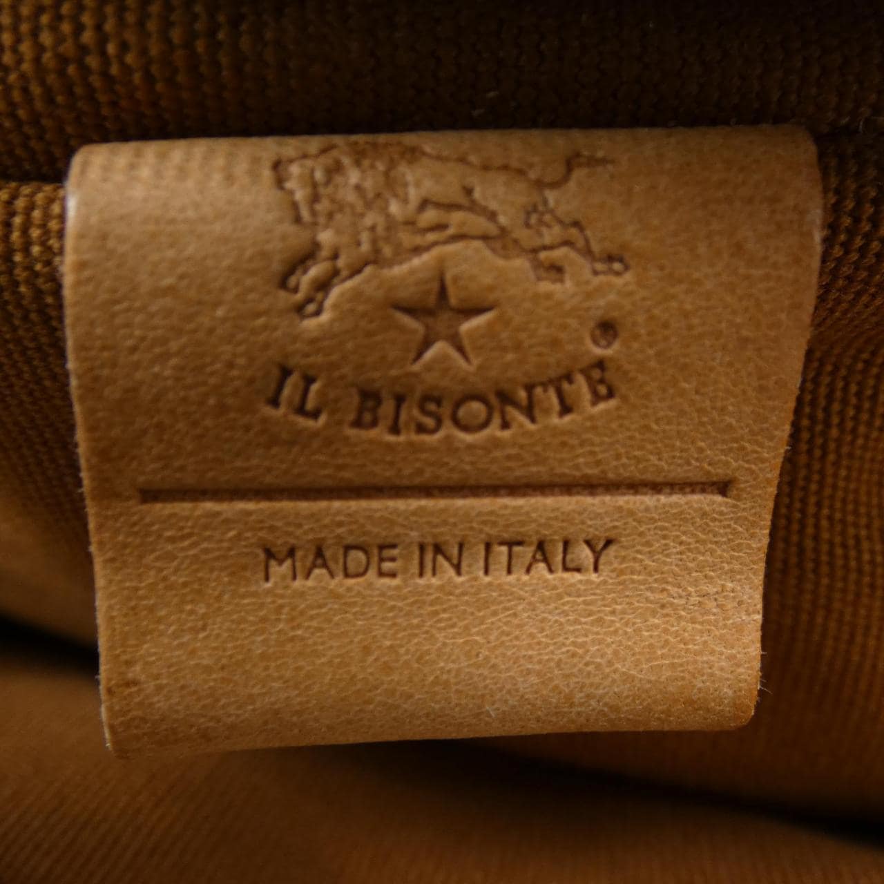 イルビゾンテ IL BISONTE BAG