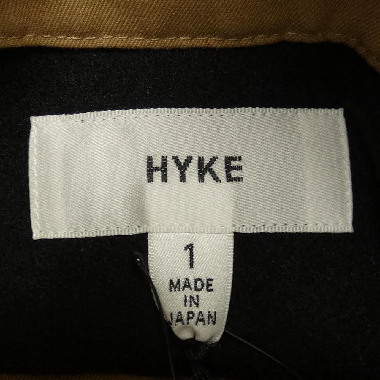 ハイク HYKE コート