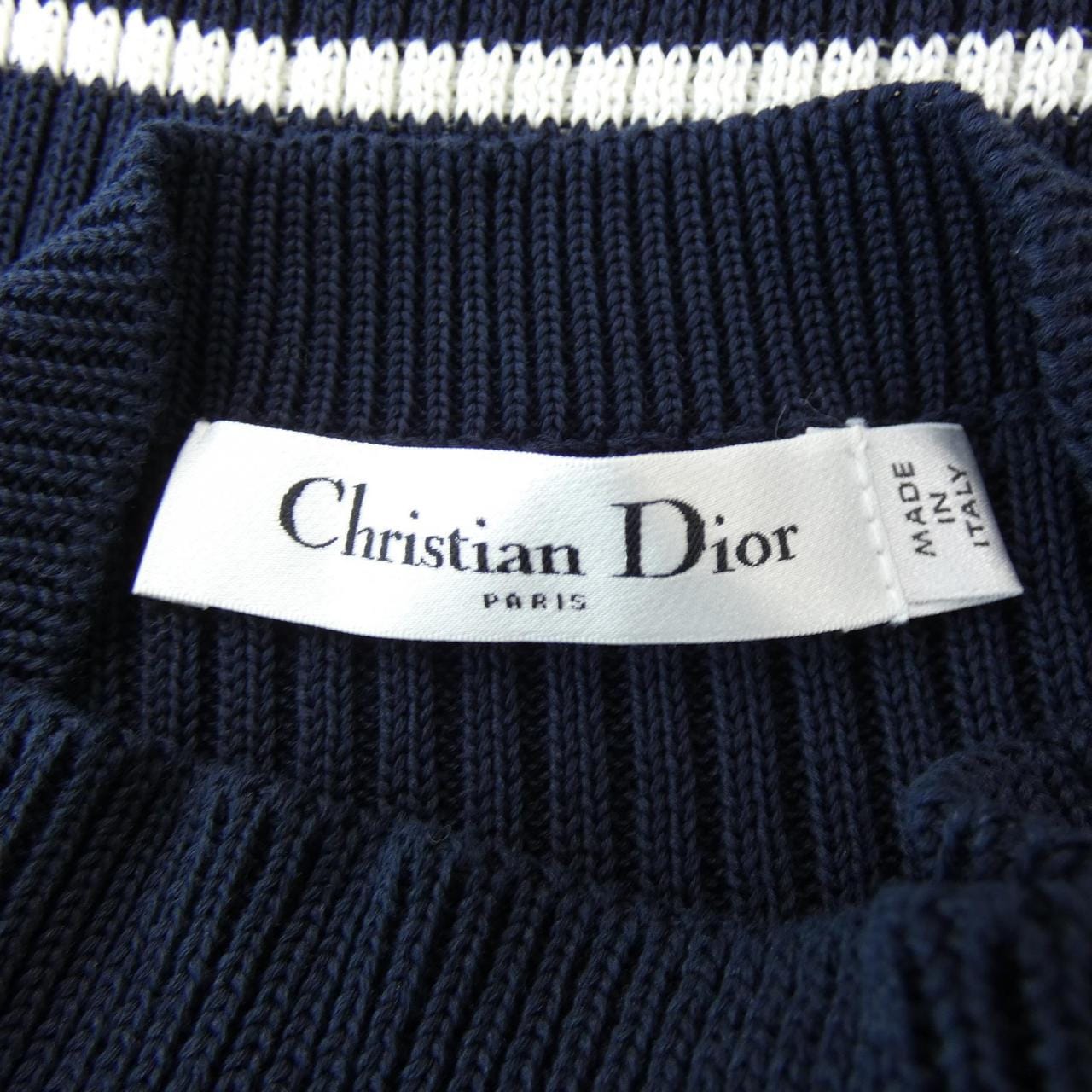 CHRISTIAN DIOR KNIT BY CHRISTIAN DIOR DIOR CHRISTIAN DIOR