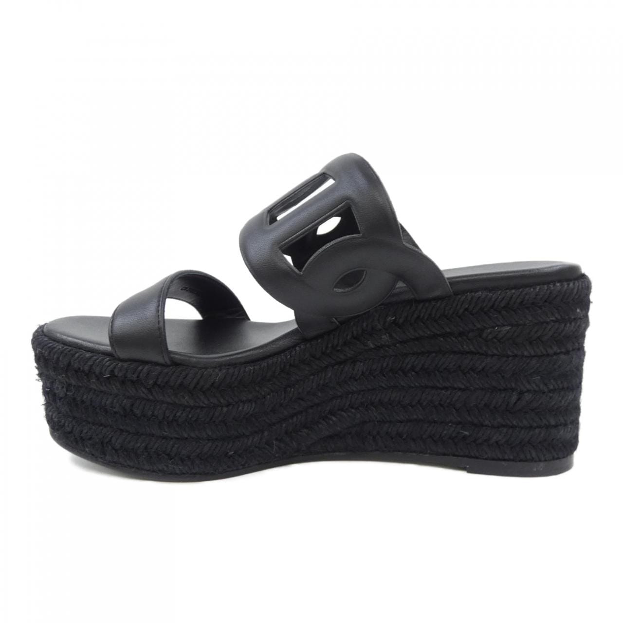 エルメス HERMES イテア30 ITHEA30　シェーヌダンクル 241230Z サンダル