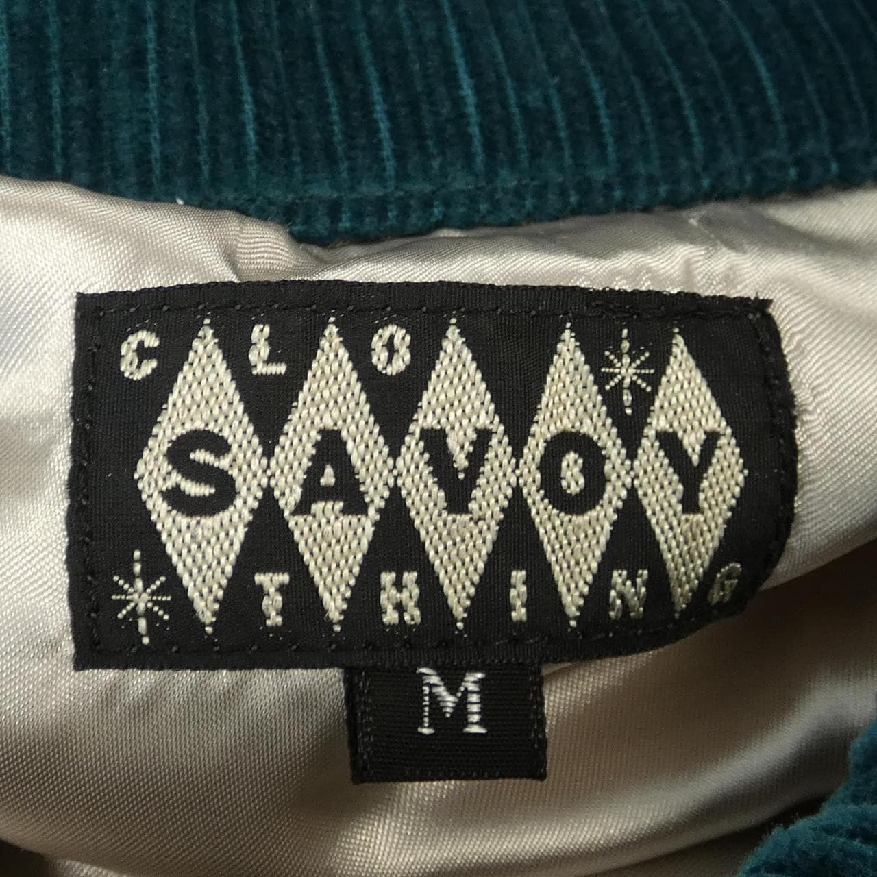 SAVOY CLOTHING ジャケット