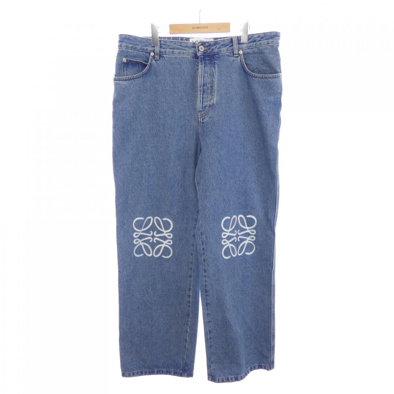 ロエベ LOEWE H526Y11W14 ジーンズ