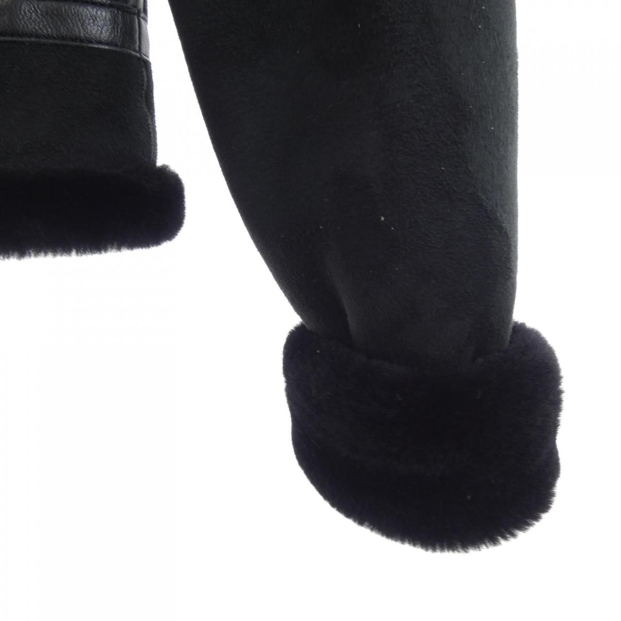 バッカ BACCA 35-08-34-08302 ムートンジャケット