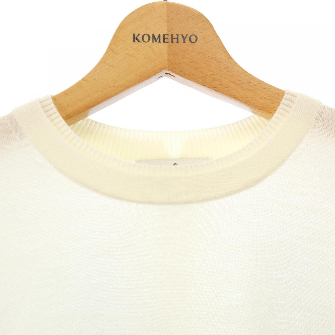 モラビトブラン MORABITO BLANC ニット