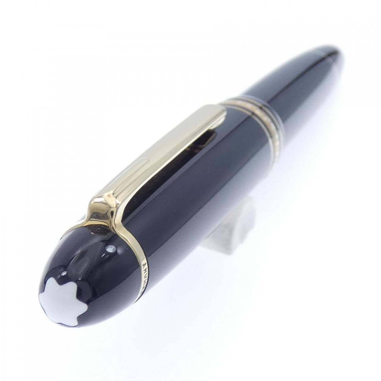 MONTBLANC Meisterstück 金色 Le Grand 132454 簽名筆