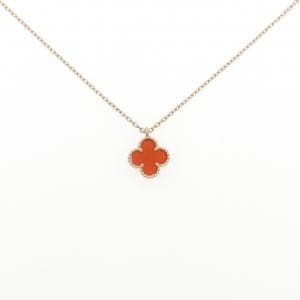 ヴァンクリーフ&アーペル スウィートアルハンブラ ネックレス