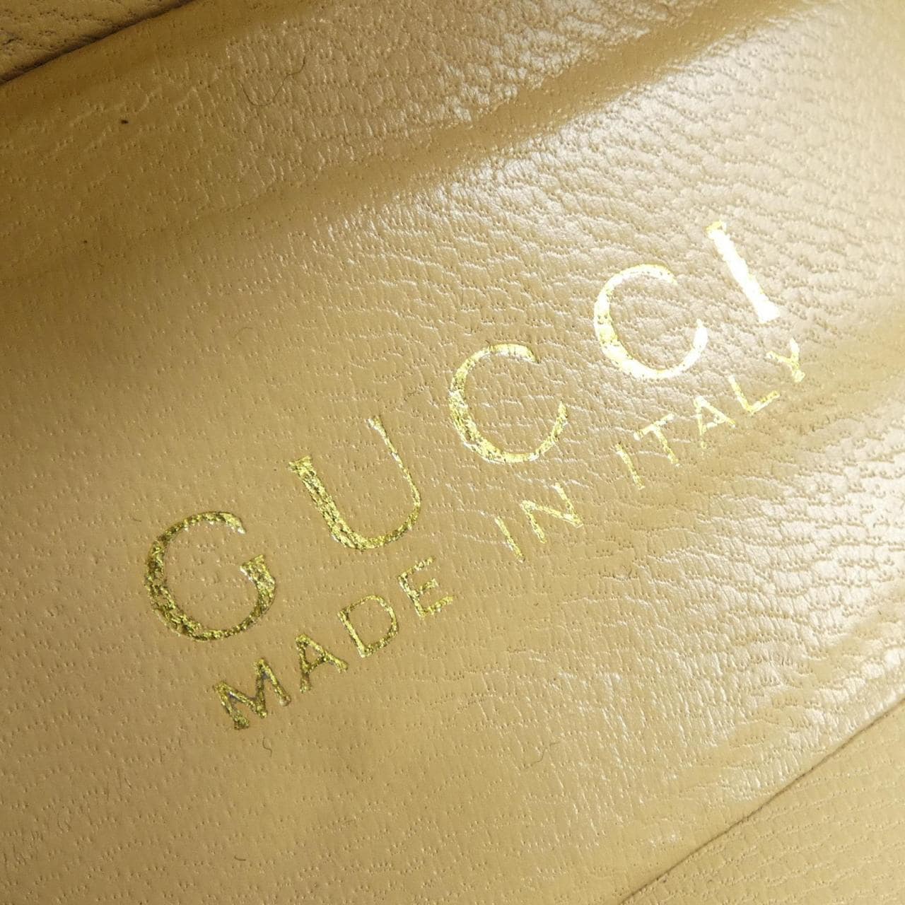 【ヴィンテージ】グッチ GUCCI シューズ