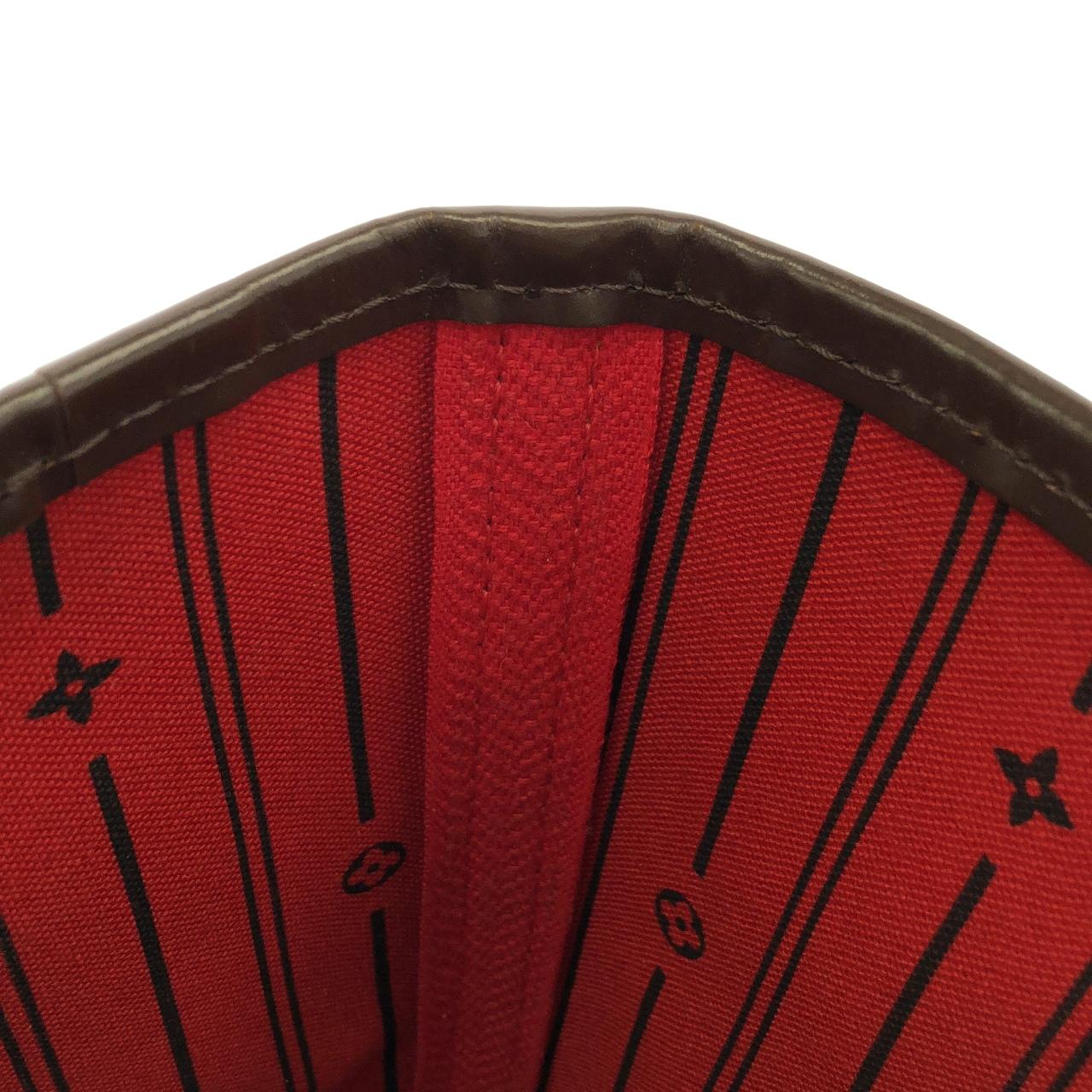 ルイヴィトン ダミエ ネヴァーフル MM N51105 バッグ