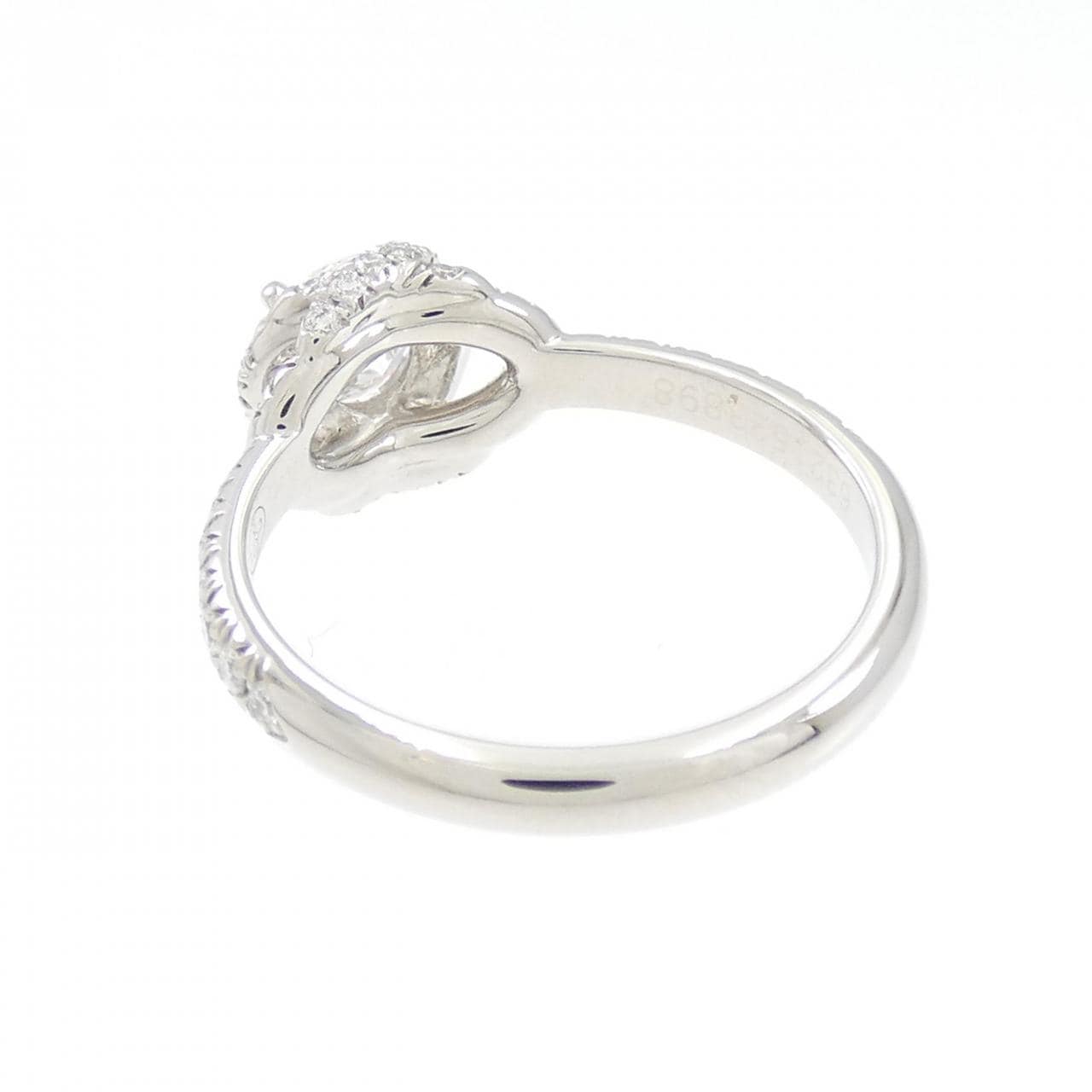 CHAUMET Liens Ring 0.50CT D VS1 3EXT