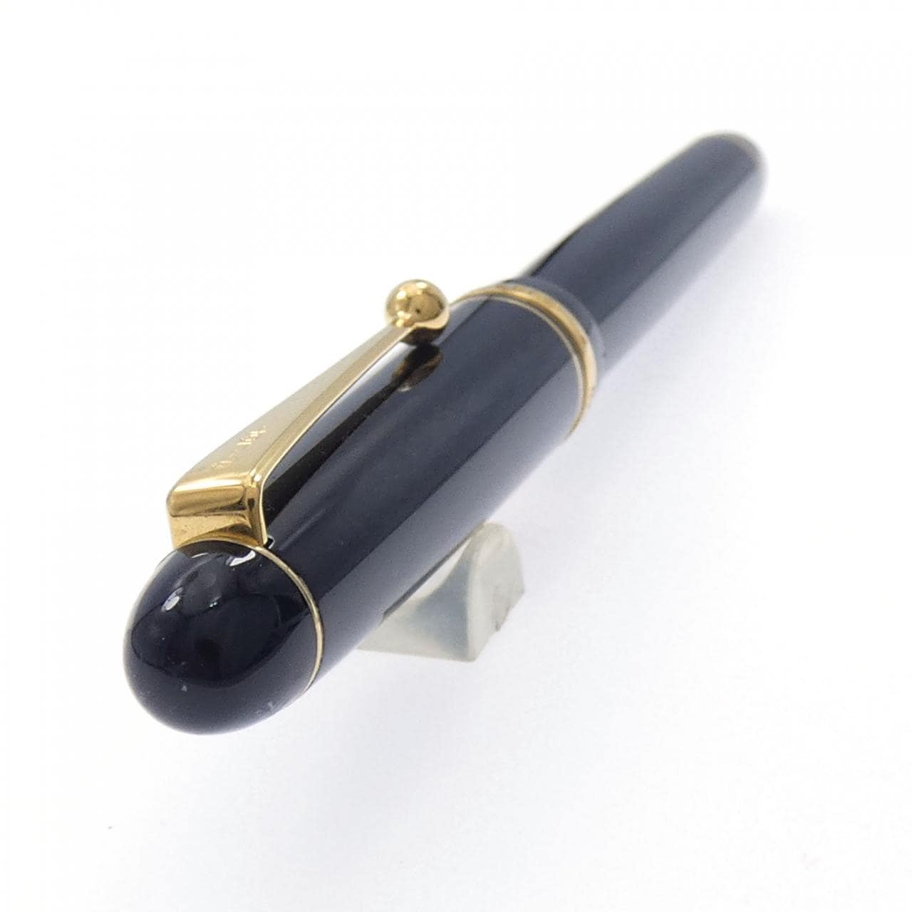 パイロット カスタム74ブラック 万年筆