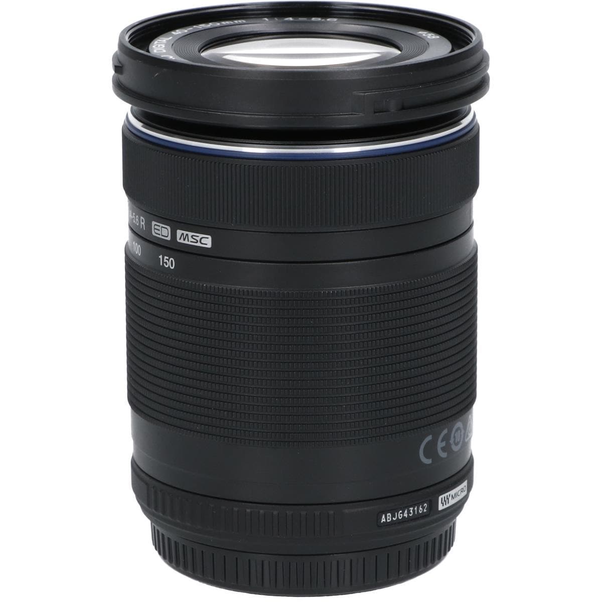 ＯＬＹＭＰＵＳ　ＭＺＤ　ＥＤ４０－１５０ｍｍ　Ｆ４－５．６Ｒブラック