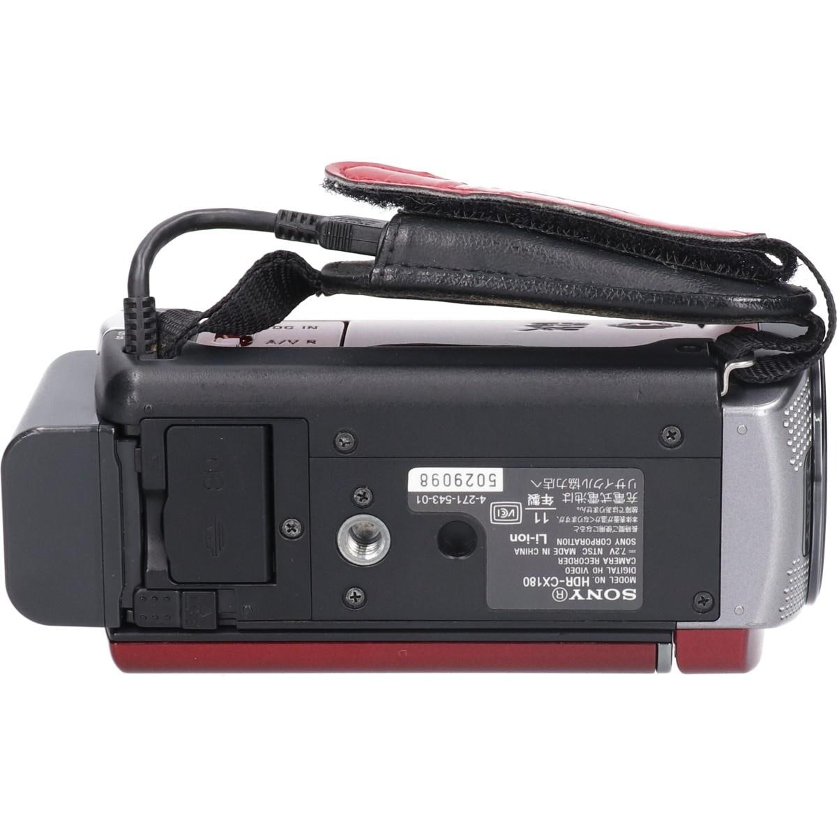 ＨＤＲ－ＣＸ１８０