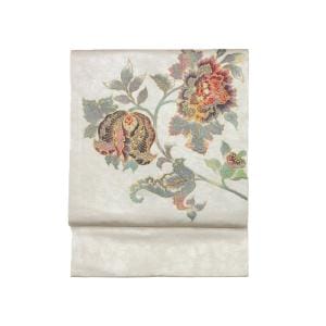 名古屋帯　引箔