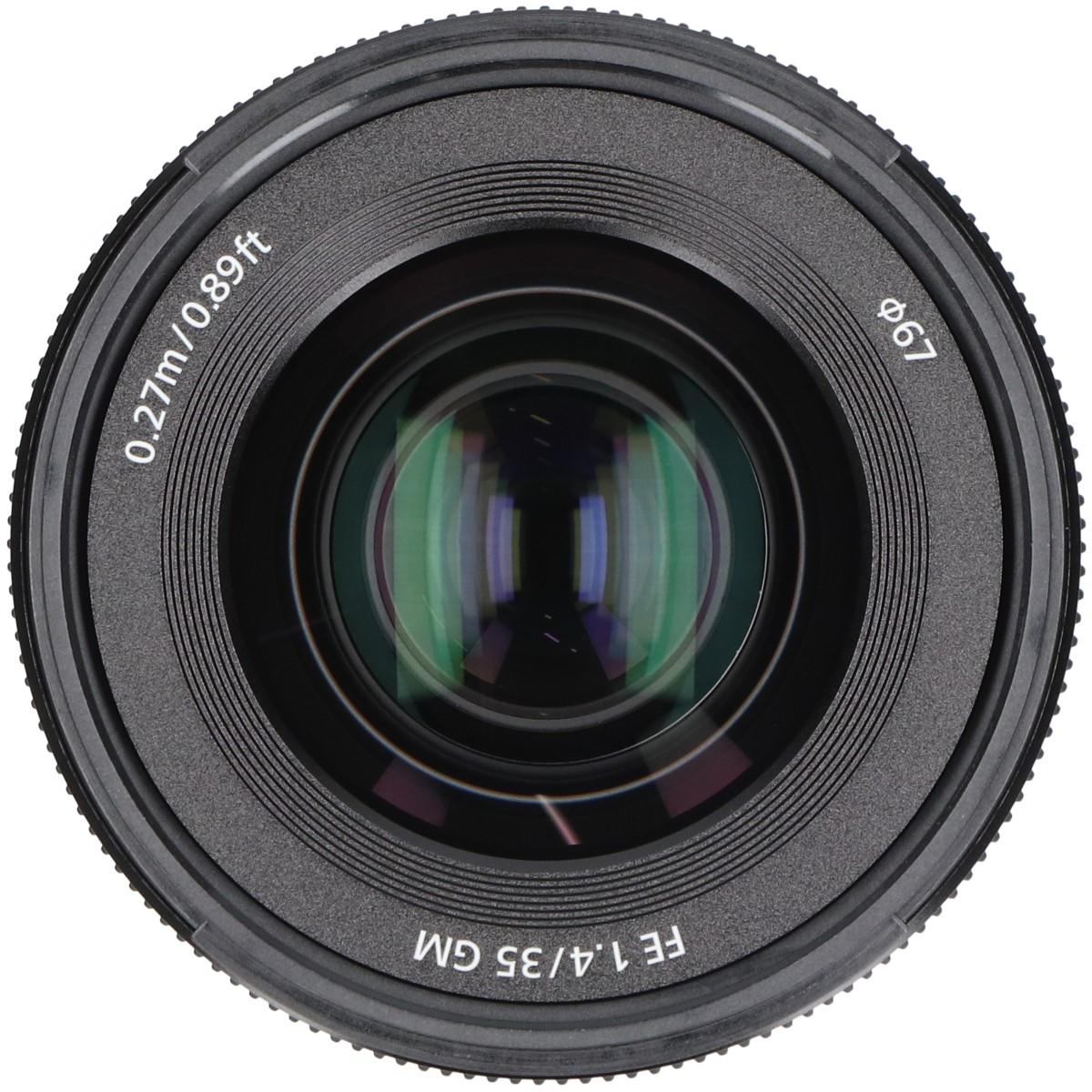 ＦＥ３５ｍｍ　Ｆ１．４ＧＭ（ＳＥＬ３５Ｆ１４ＧＭ）