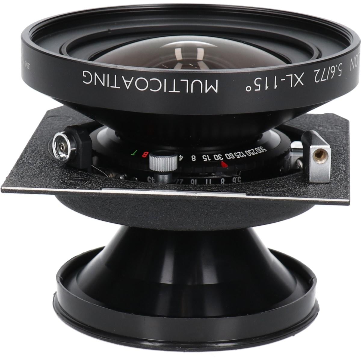 ＳＵＰＥＲ－ＡＮＧＵＬＯＮ　ＸＬ７２ｍｍ　Ｆ５．６