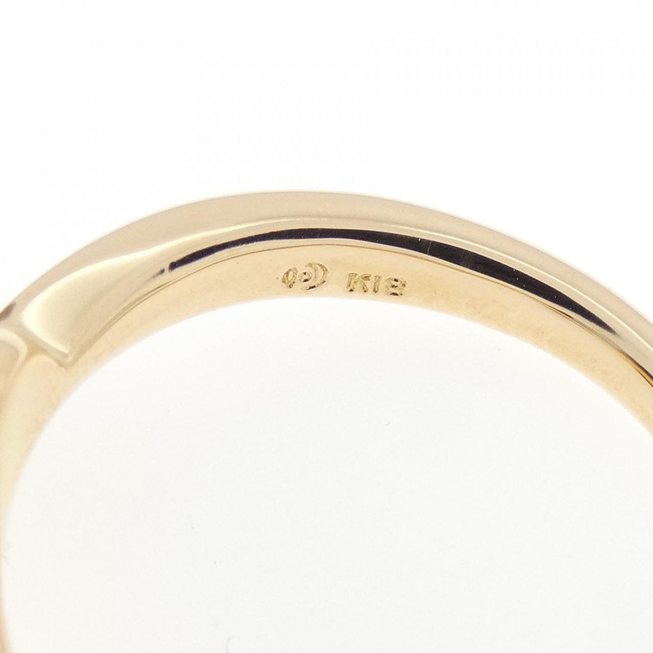 タサキ 黒蝶パール リング 13.1mm