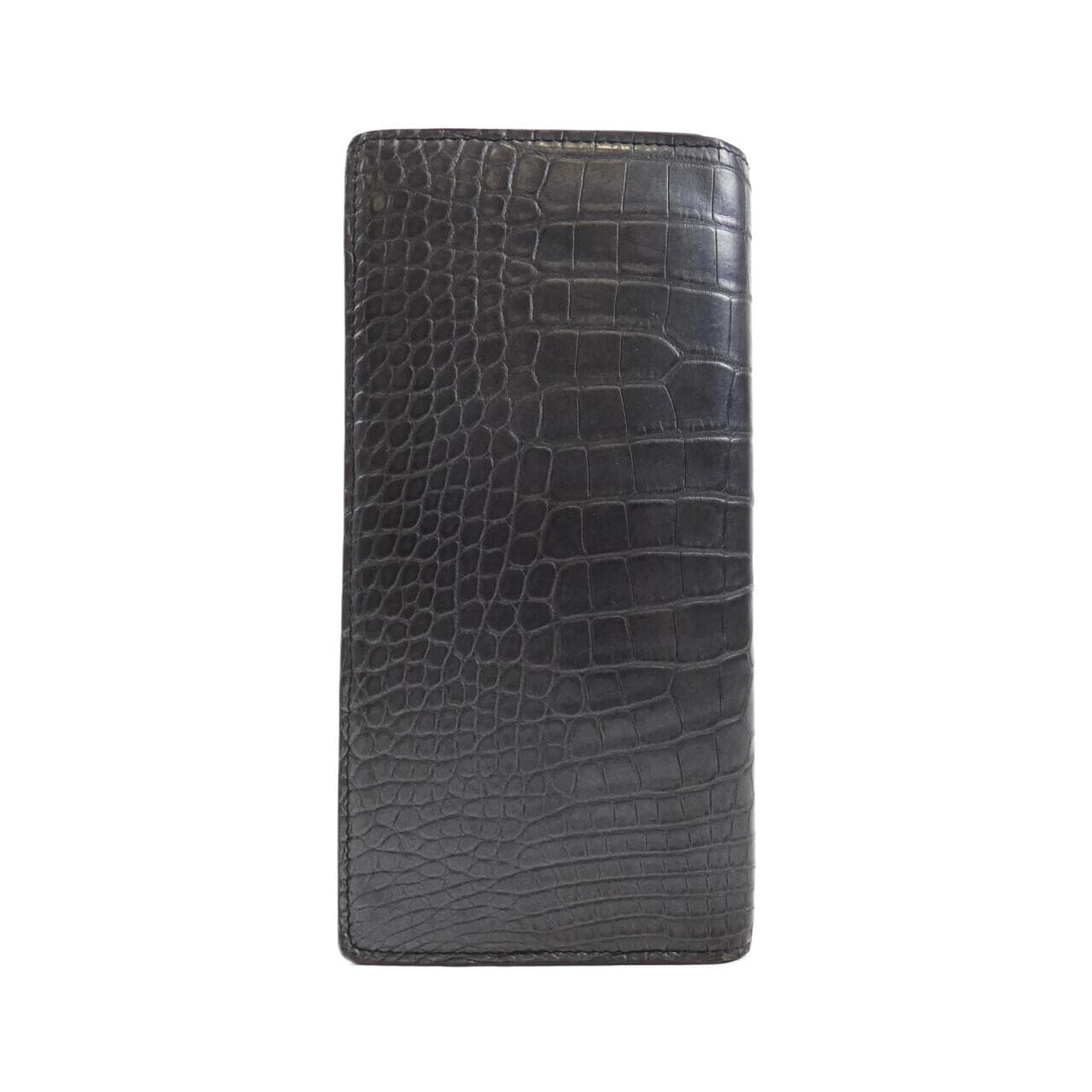 LOUIS VUITTON稀有皮革 Portefeuille Brazza N94700 皮夾