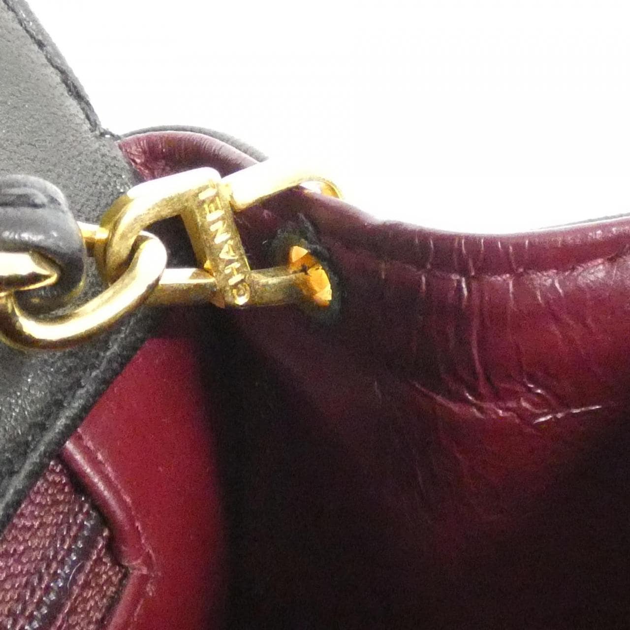 【ヴィンテージ】シャネル 01165 ショルダーバッグ