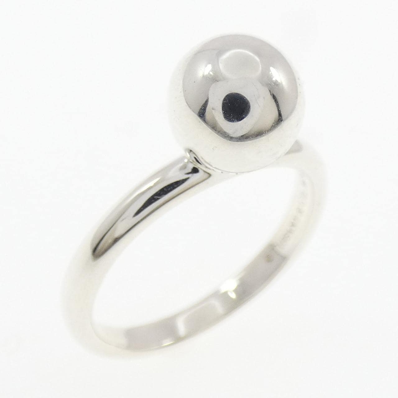 ティファニー ボール リング