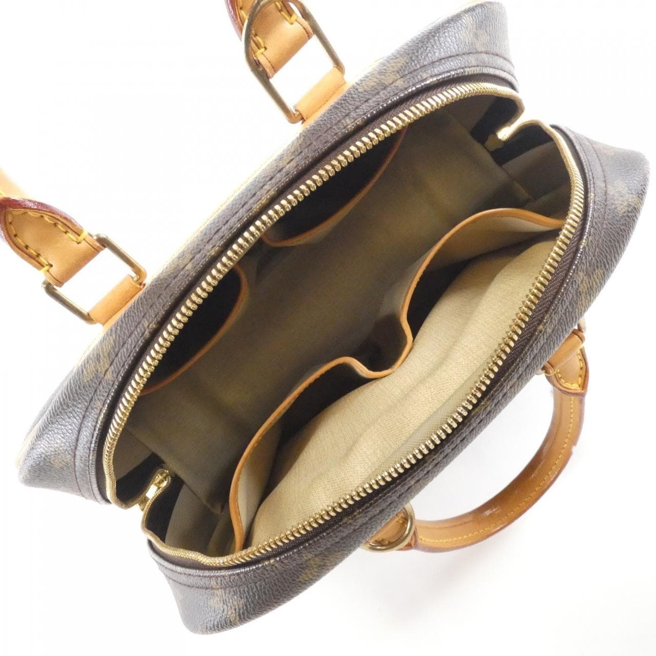 ルイヴィトン モノグラム トゥルーヴィル M42228 バッグ