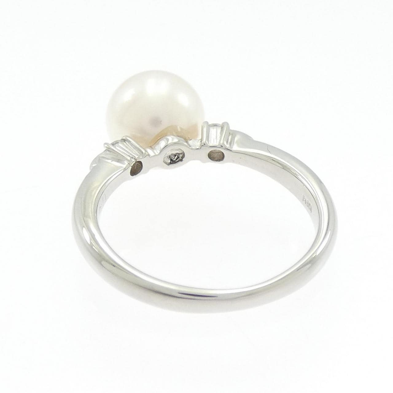 PT900 アコヤパール リング 8.3mm