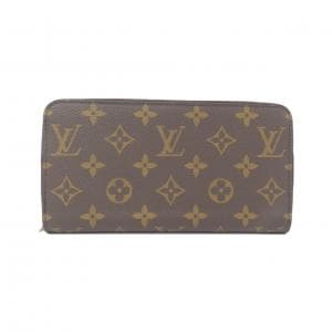ルイヴィトン モノグラム ジッピー ウォレット M41895 財布