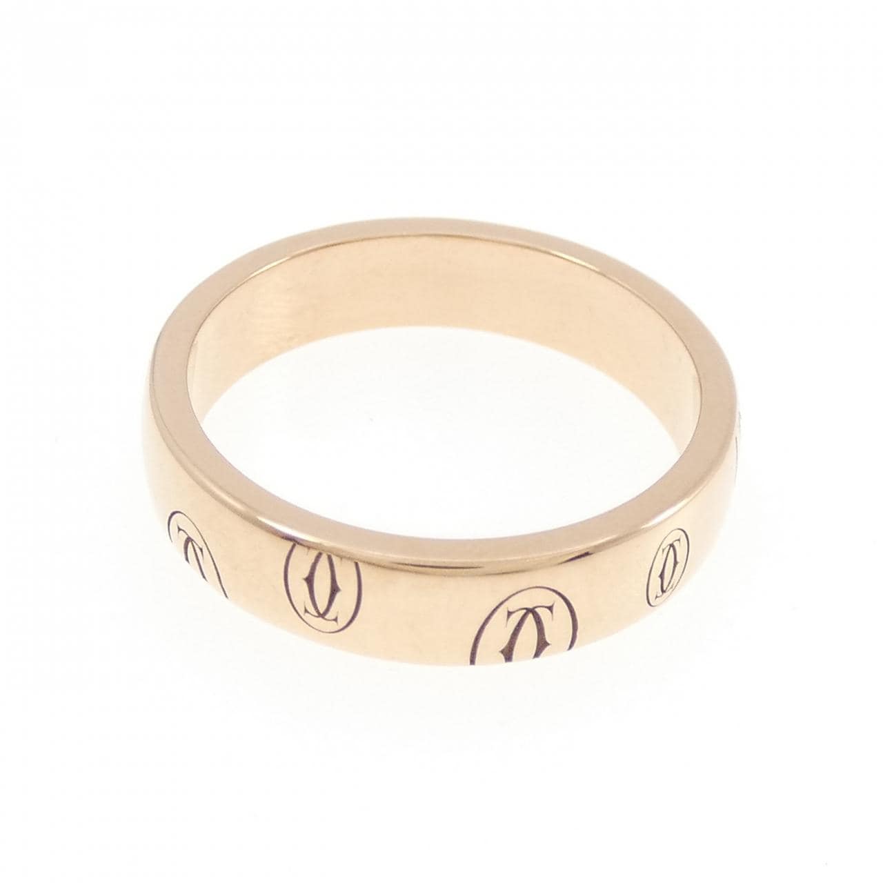 カルティエ ハッピーバースデー リング