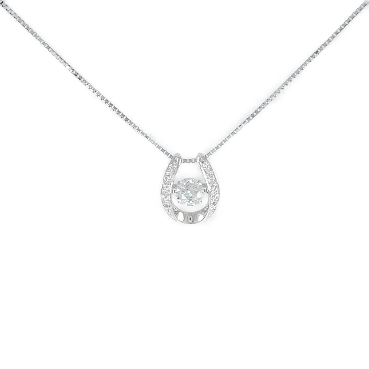 コメ兵｜PT ダイヤモンド ネックレス 1.005CT｜ジュエリー｜ネックレス