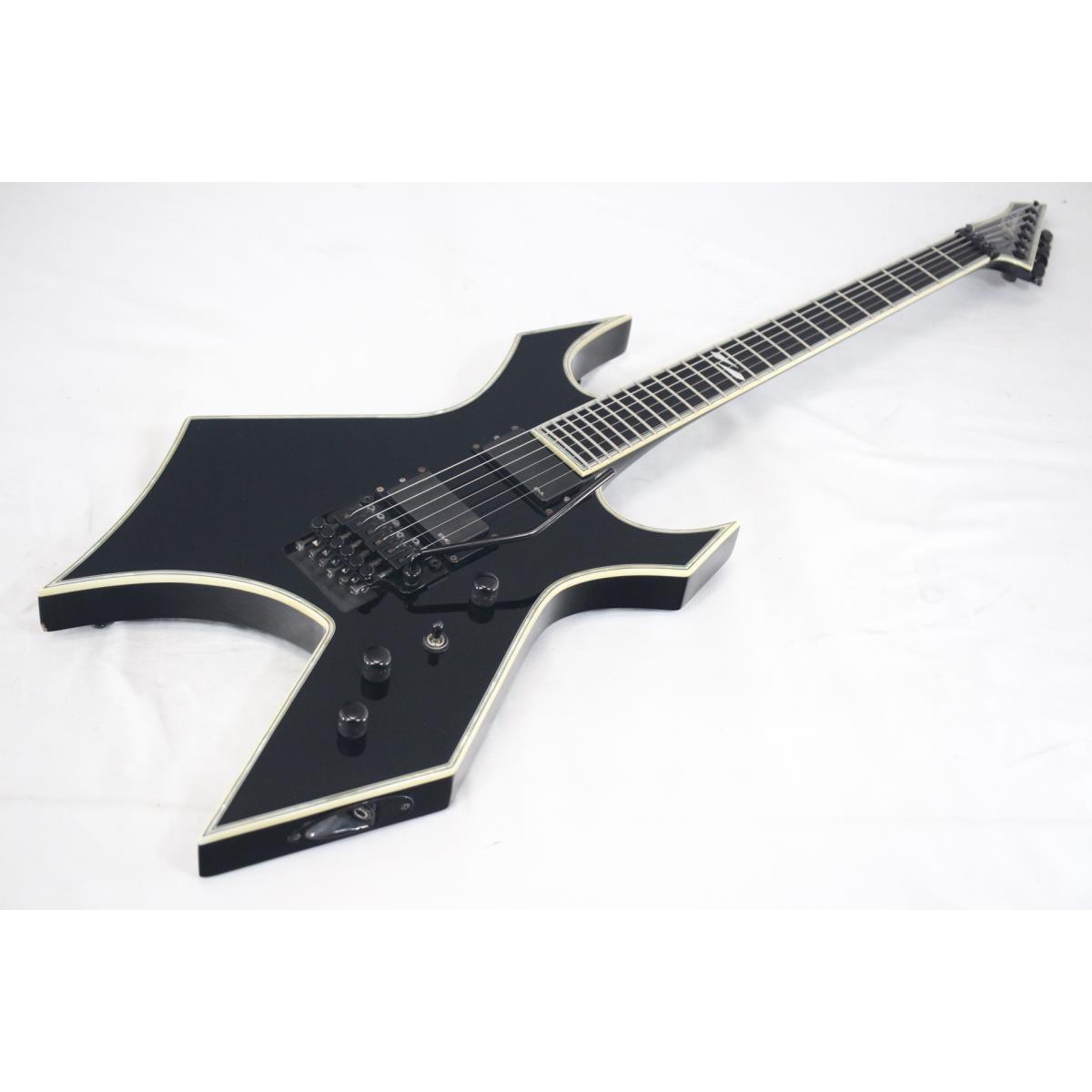 B. C. RICH WARLOCK NJ DX