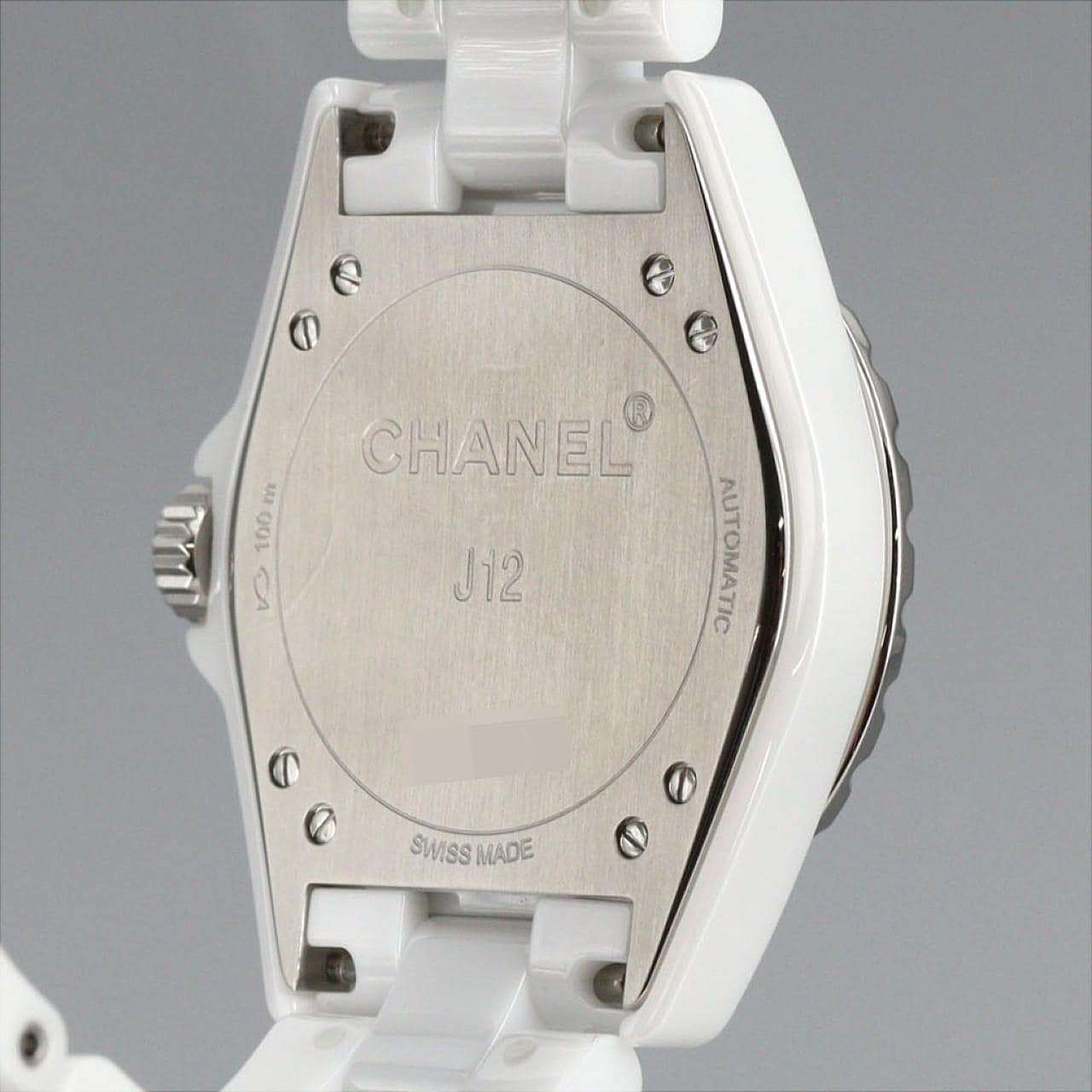 シャネル J12 365セラミック H3841 セラミック 自動巻