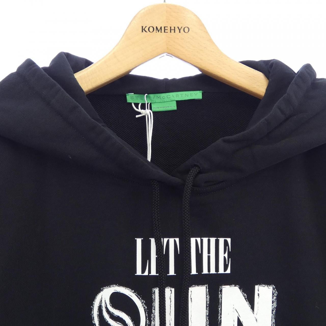 ステラマッカートニー STELLA MCCARTNEY サンシャインフーディ パーカー