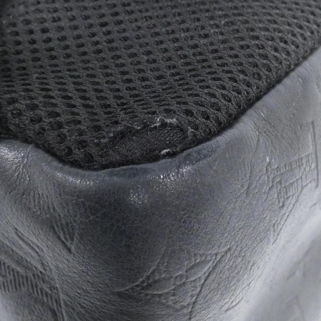 ルイヴィトン モノグラム シャドウ スプリンター バックパック M44727 リュックサック