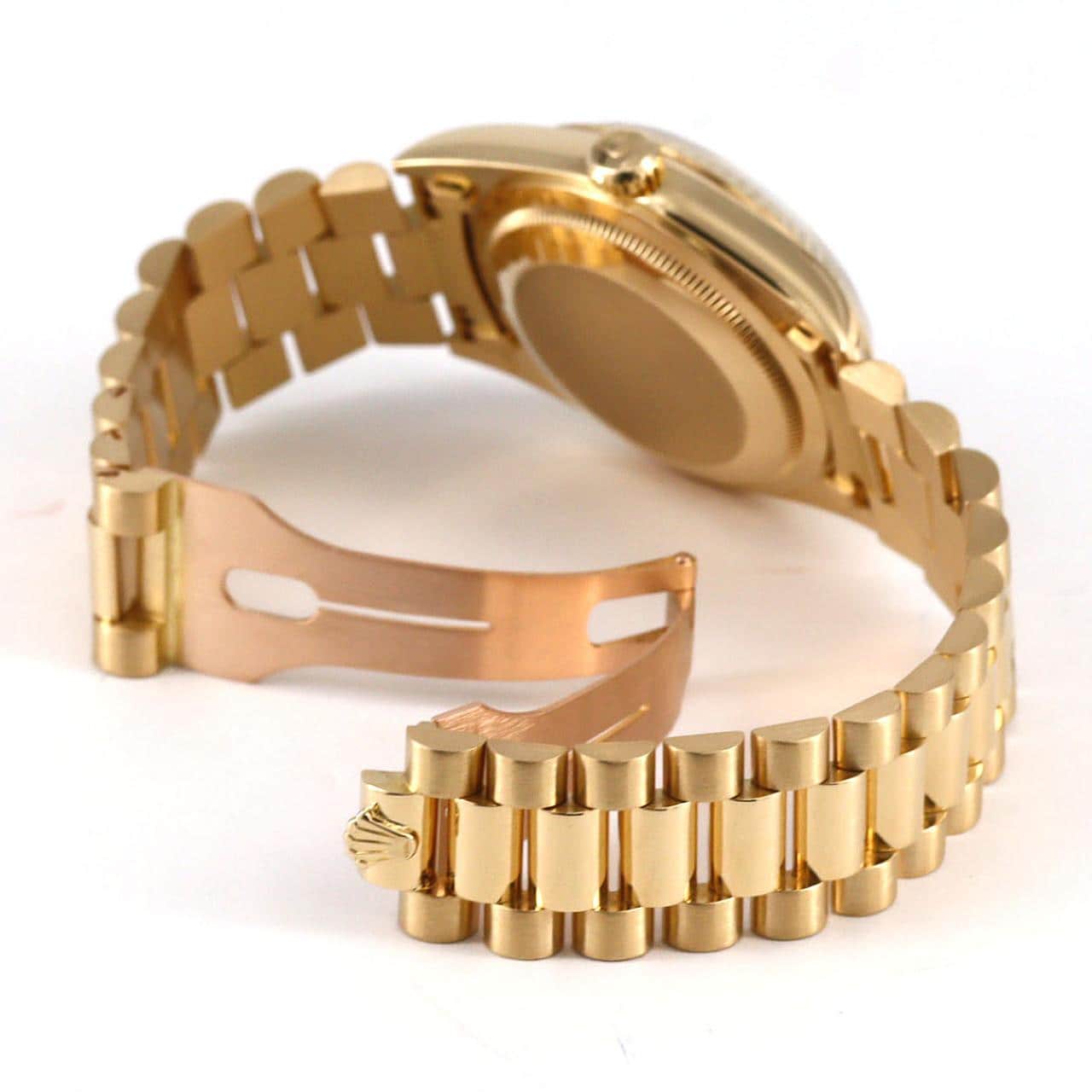 ロレックス デイデイト 18238 YG 自動巻 L番