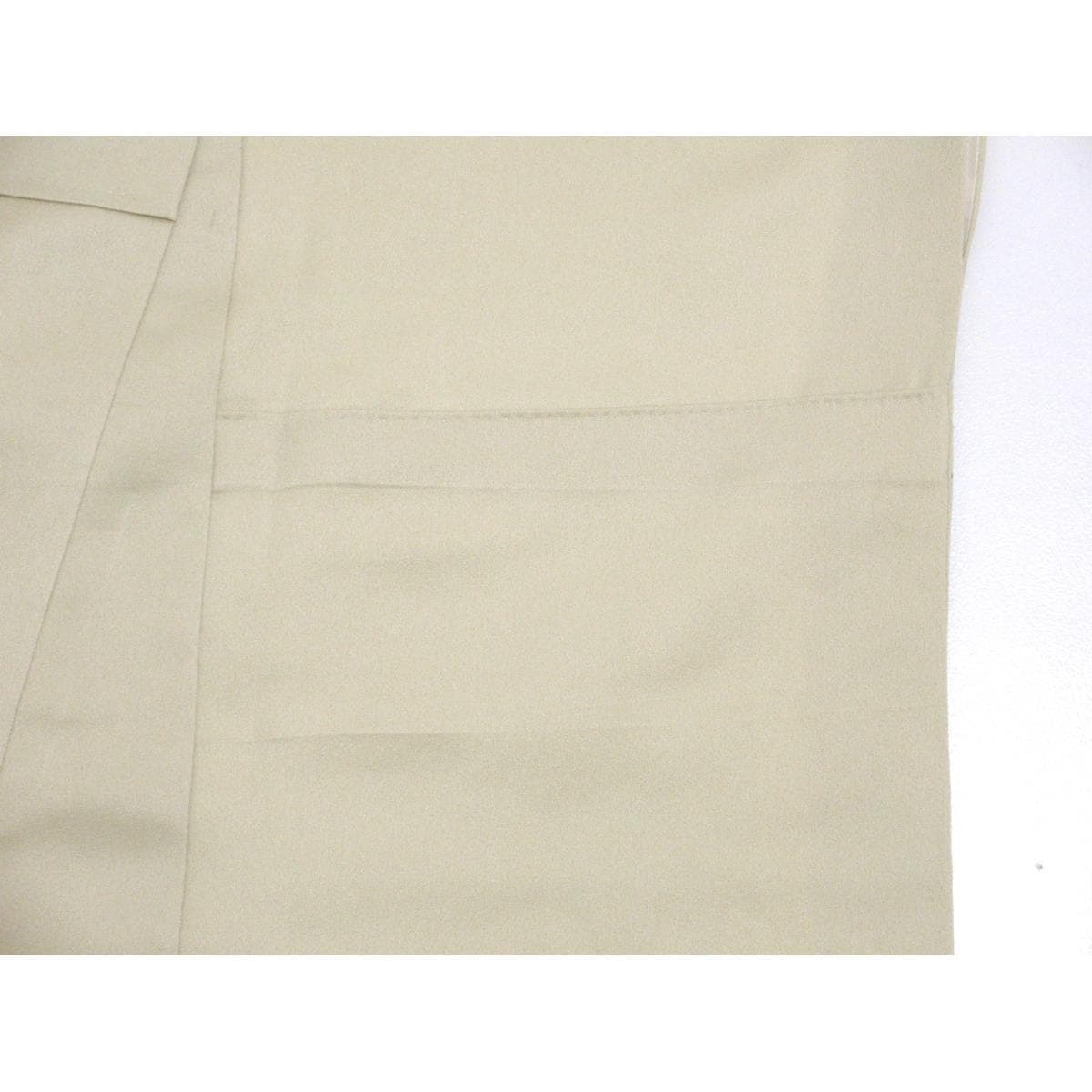 色留袖　下り藤【千總】