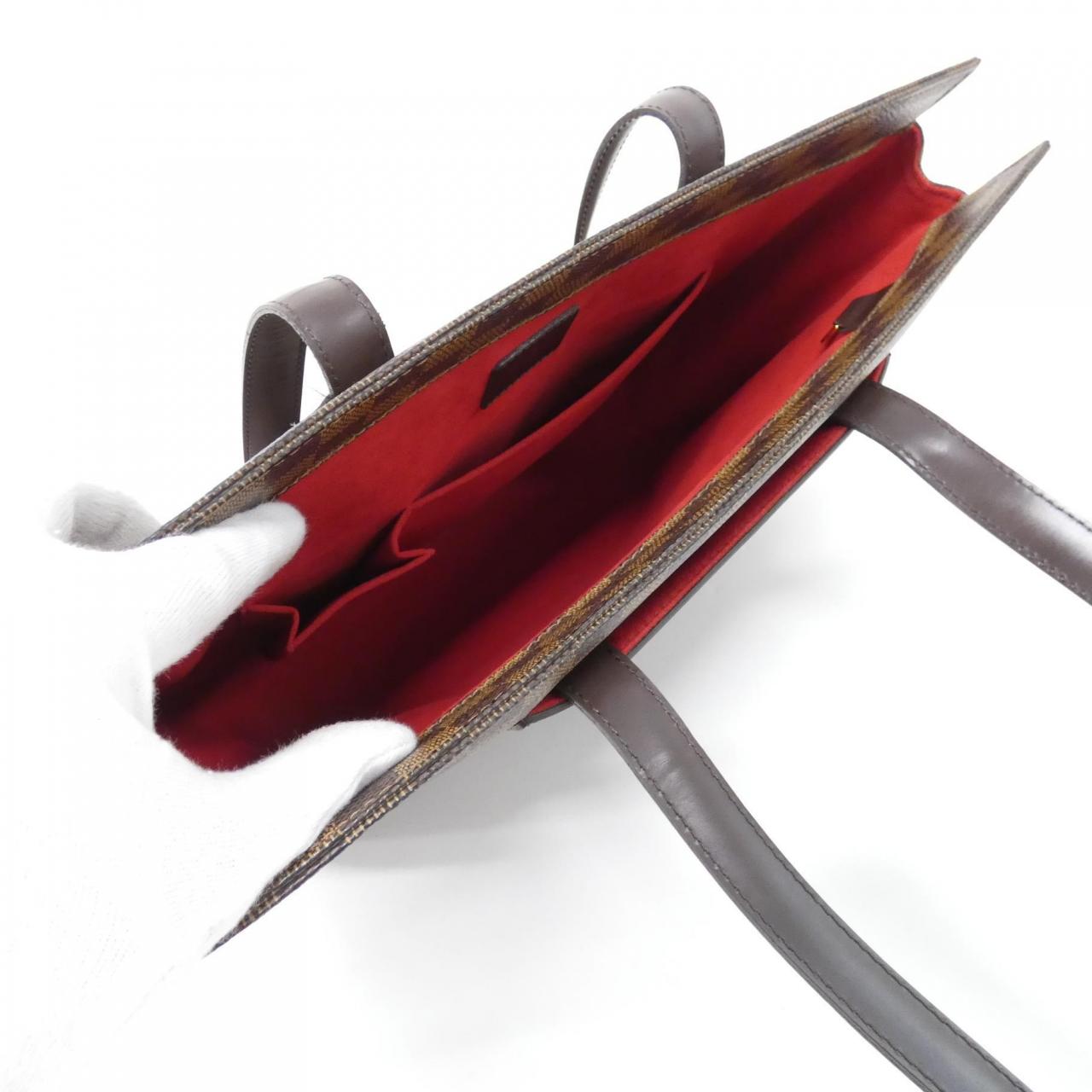 ルイヴィトン ダミエ パリオリ PM N51123 バッグ