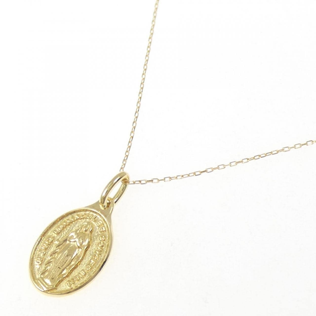 【新品】K18YG ネックレス