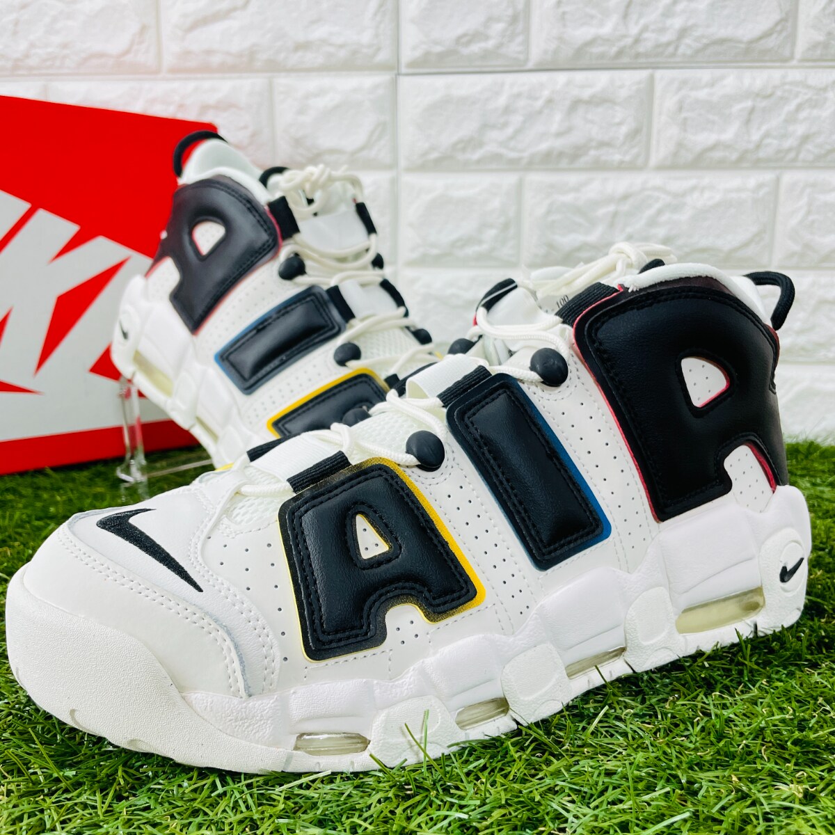 NIKE MORE UPTEMPO モアテン29.0cm US 11 お買得 sandiegokidsdentist.com